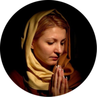 Гадалка Анна — Монастырщина